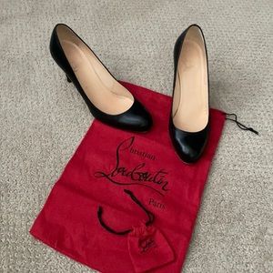 Christian Louboutin - Simple Pump 85